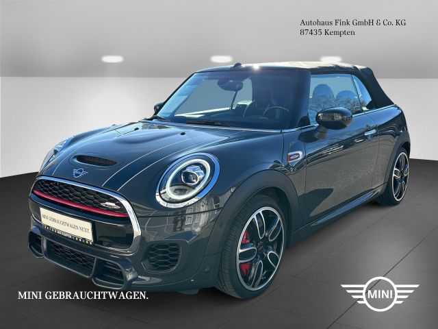 MINI John Cooper Works Cabrio Chili LED Navi Shz PDC