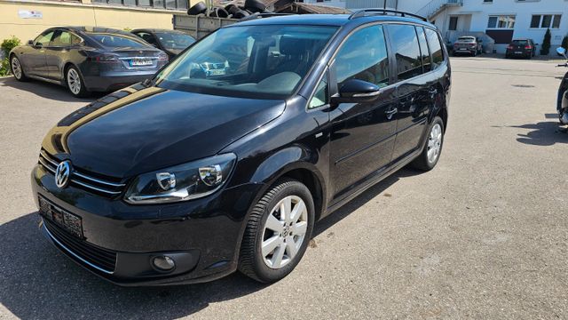 Volkswagen Touran Highline Cup