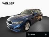 BMW 318dA Touring PDC LED AHK St./Stop LiCoPlus 17''