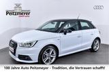 Audi A1 1.0 TFSI Ultra Sportback S-Line Audi Exclusiv - Audi A1: Aud1