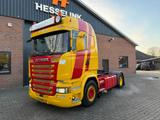 Scania R580 V8 4X2 Highline Retarder Hydraulic NL Truck - Scania R580