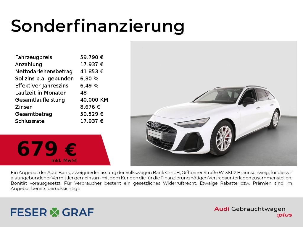 Image of Audi A6