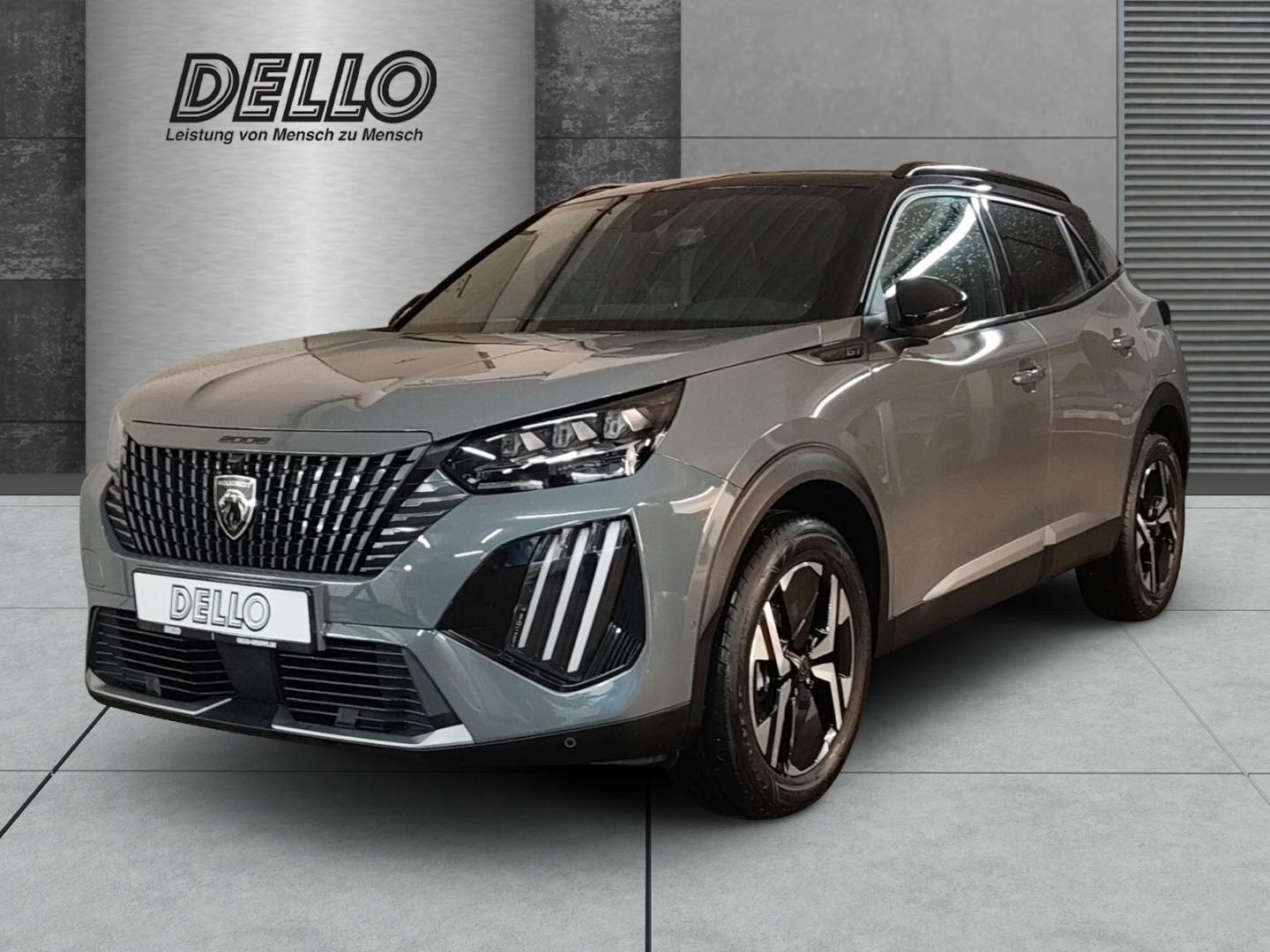 Peugeot 2008 GT Navi Leder 360 Kamera Massagesitze LED A