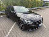 Mercedes-Benz C 220 d T Autom. Night Paket 2. Hand  - Mercedes-Benz C 220 Gebrauchtwagen in Ludwigshafen