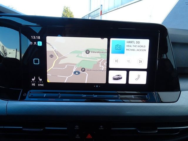 Golf 1. 5 TSI Life - Navi / Standheizung