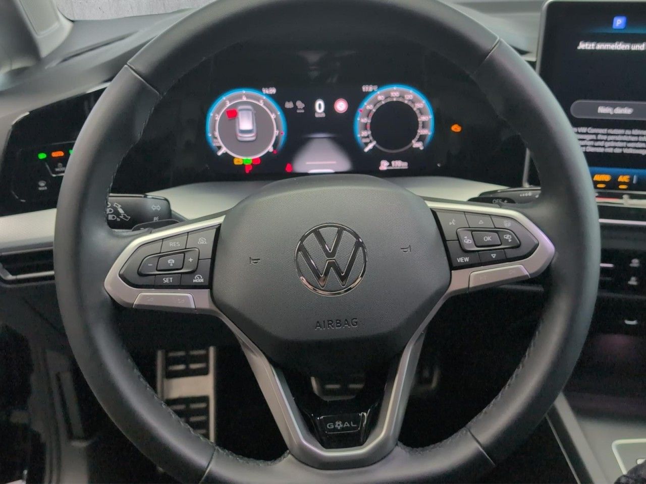 Golf Variant GOAL 1.5 eTSI DSG