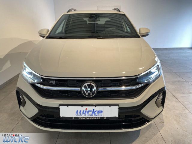 Taigo 1.0 TSI R-Line KLIMA VW CONNECT PDC REAR