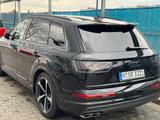 Audi SQ7 V8 4.0 TDI quattro tiptronic - softclose  - Audi SQ7 Gebrauchtwagen in München