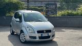 Suzuki Splash 1.0 GLS - graue Suzuki Splash