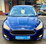 Ford Focus Lim. Business, Wenig Km ,Zahnriemen&WA Neu - Ford Focus Gebrauchtwagen