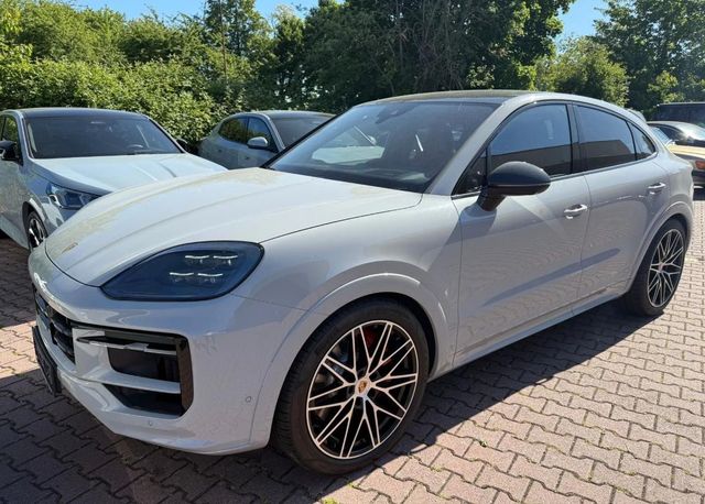 Porsche Cayenne Coupe S Full options TV