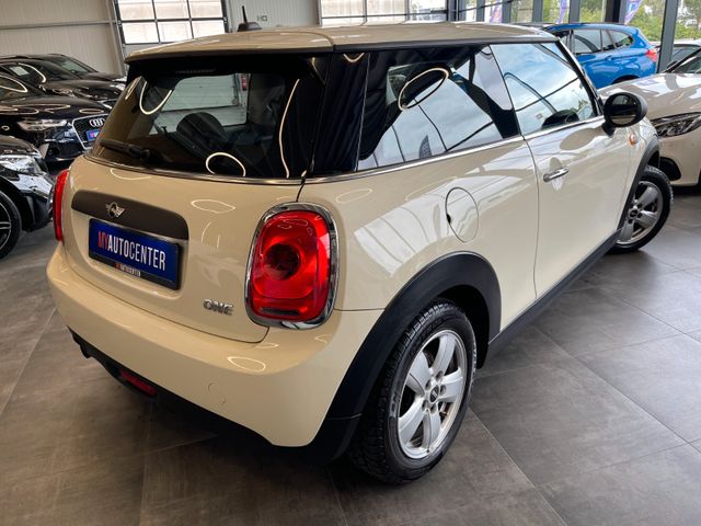 MINI ONE 3-Türer *SALT*SHZ*2.HAND*KLIMA*