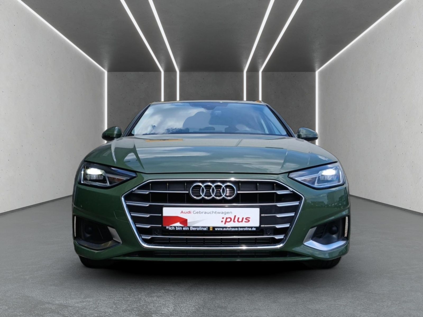 Audi A4 - Bild 3
