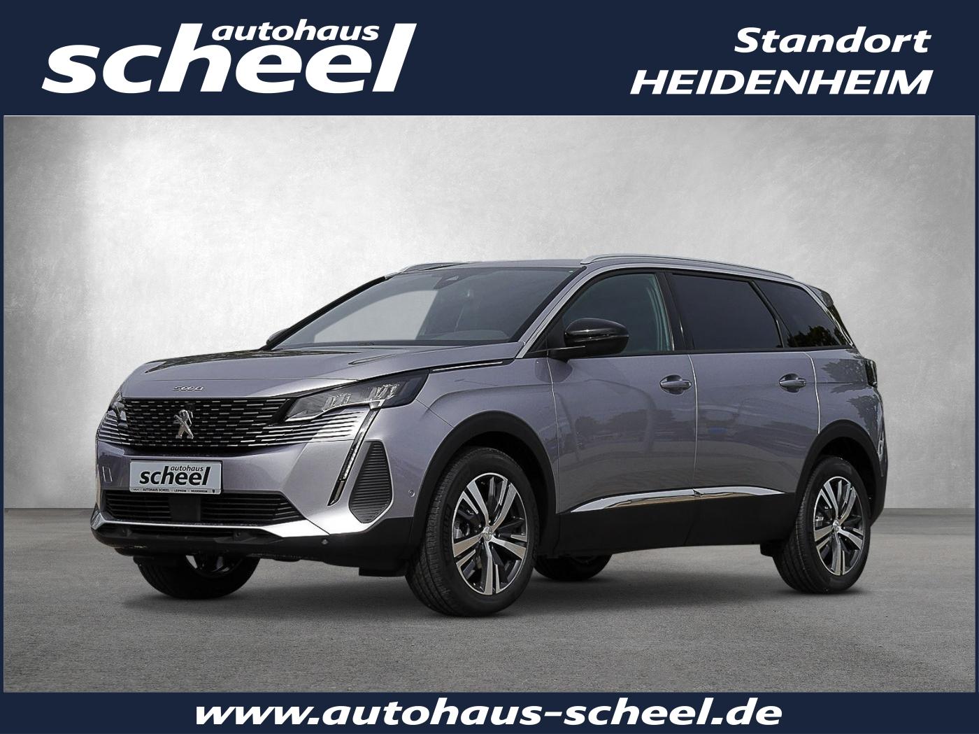 Peugeot 5008 1.2 PureTech 130 e e) Allure Pack Kam./360