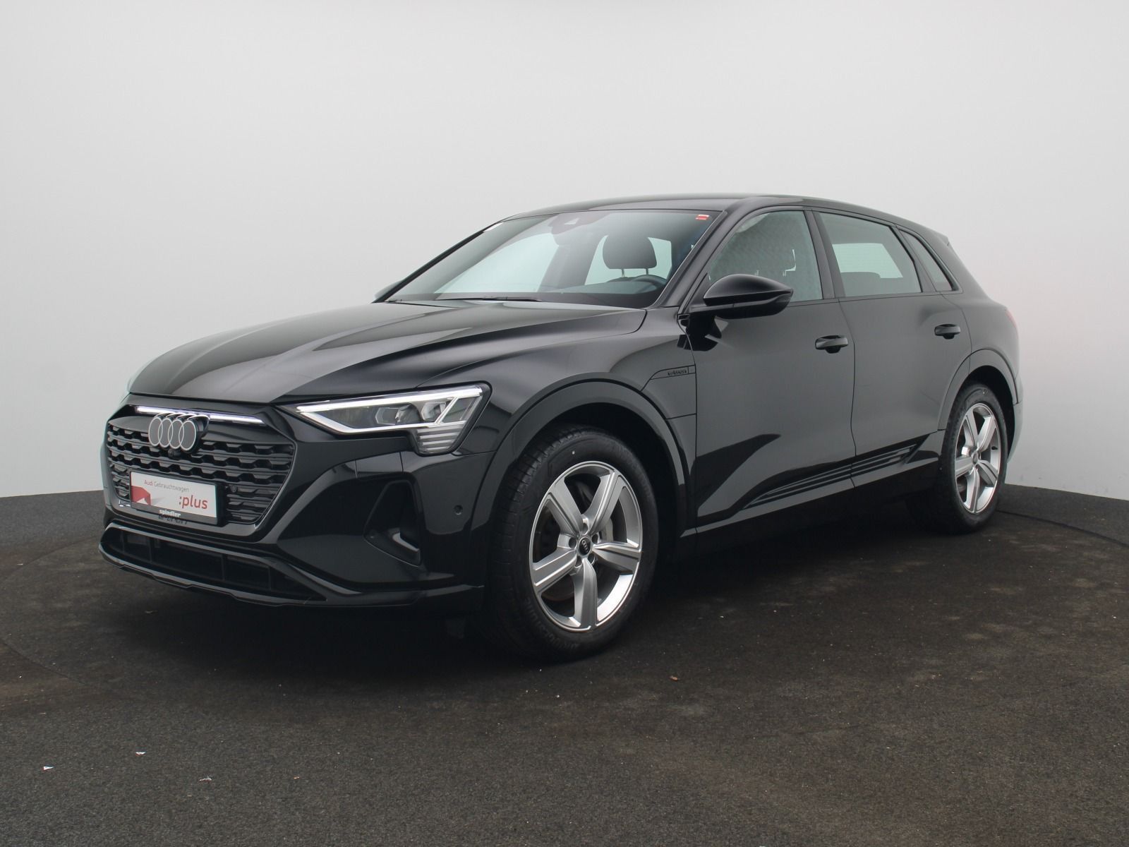 Audi Q8 e-tron - Bild 2