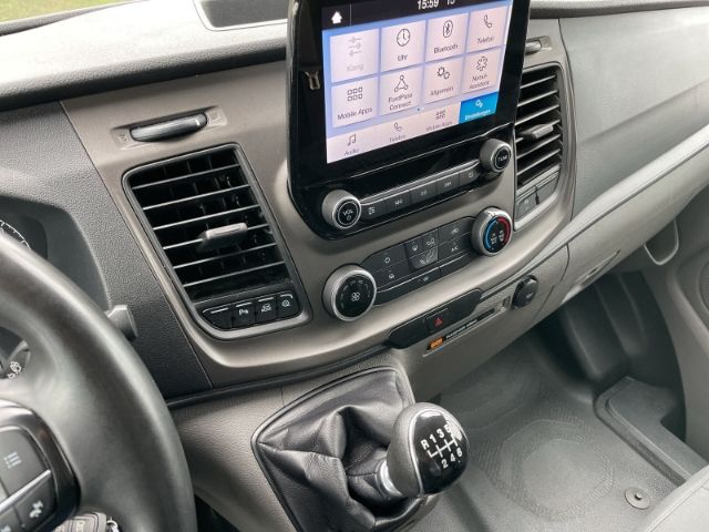 Fahrzeugabbildung Ford Transit Custom 2.0 TDCi 280 L1 Trend Standheizun