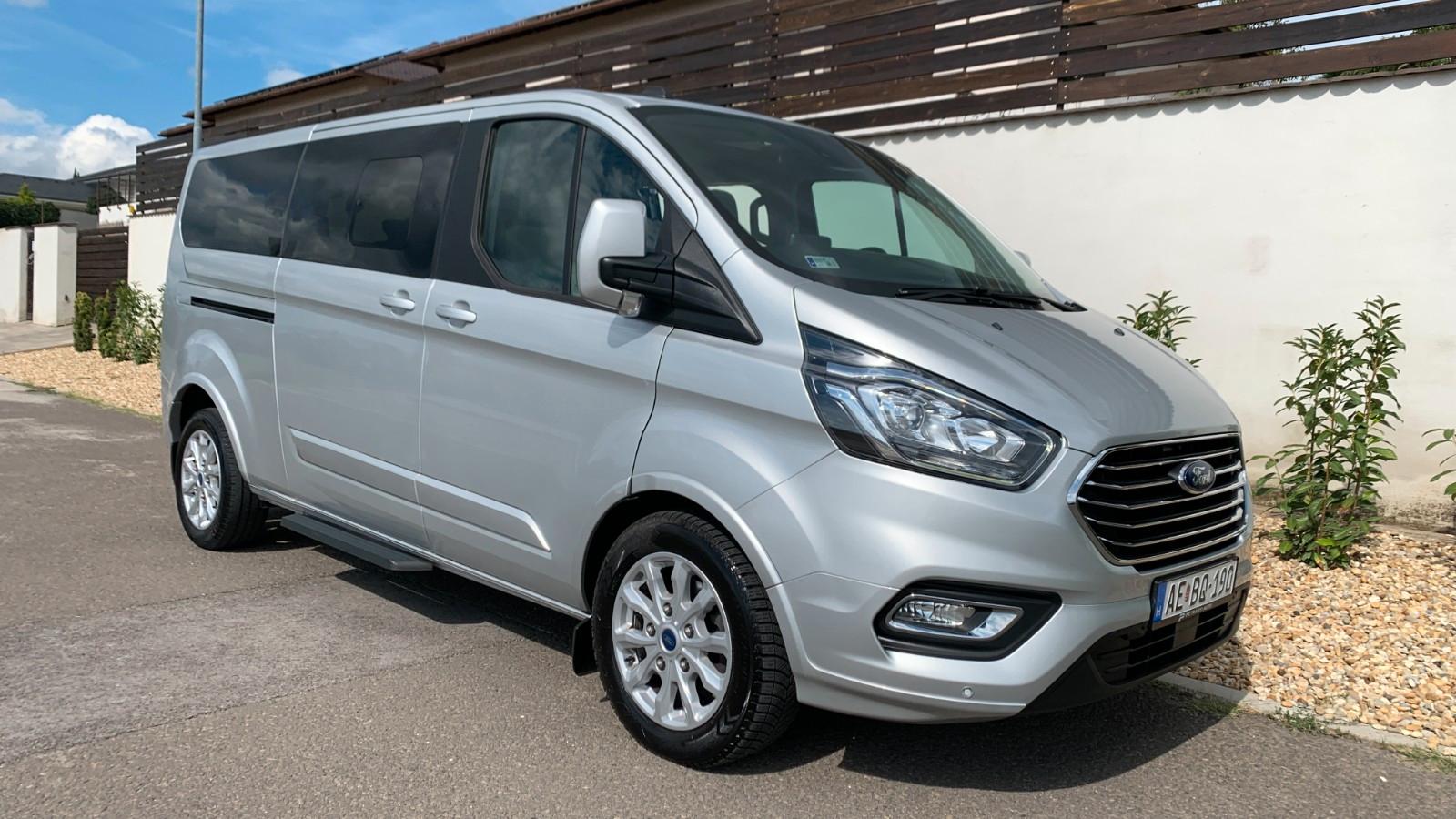 Ford Tourneo 2.0 tdci Garantie Netto Preis: 32990 Eur