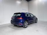 Volkswagen Golf e -Golf Autom. - GPS - Topstaat! 1Ste Eig! - mit Elektro-Antrieb: Blau
