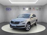 Skoda Kodiaq Style 4x4 1.5 TSI ACT AHK Klima Navi - silberne Skoda Kodiaq