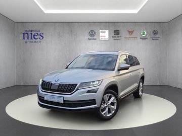 Fahrzeugabbildung SKODA Kodiaq Style 4x4 1.5 TSI ACT AHK Klima Navi