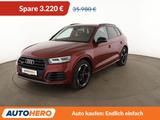 Audi SQ5 3.0 V6 TFSI quattro Aut.*NAVI*LED*TEMPO*CAM* - Audi: Geländewagen, Q6