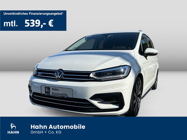 Volkswagen Touran 2.0TDI Move R-Line DSG AHK Kamera LED ACC