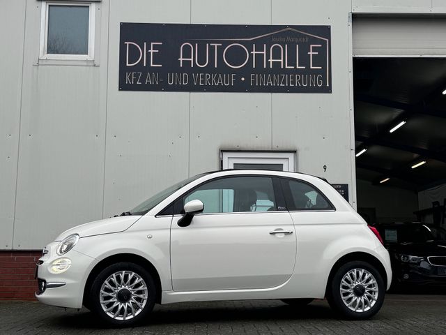 Fiat 500C Lounge Automatik* HU/AU 05.26* 1 Hand!