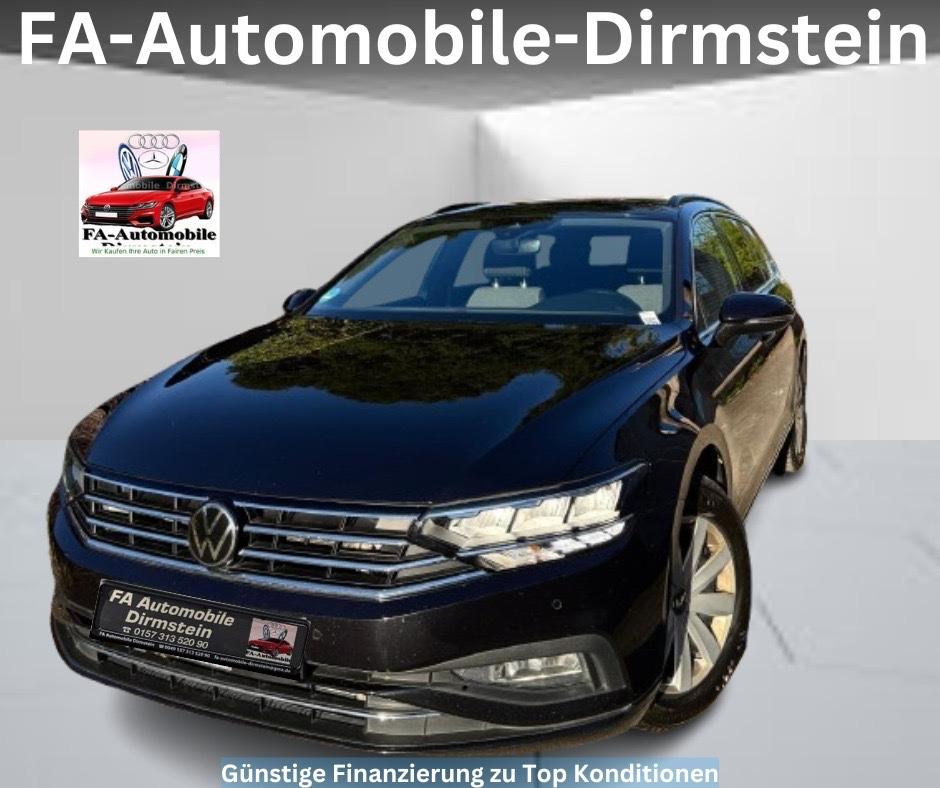 Volkswagen Passat 2.0 TDI/LED/NAV/KAM/EHK/DIG.COCKPIT/ACC/A