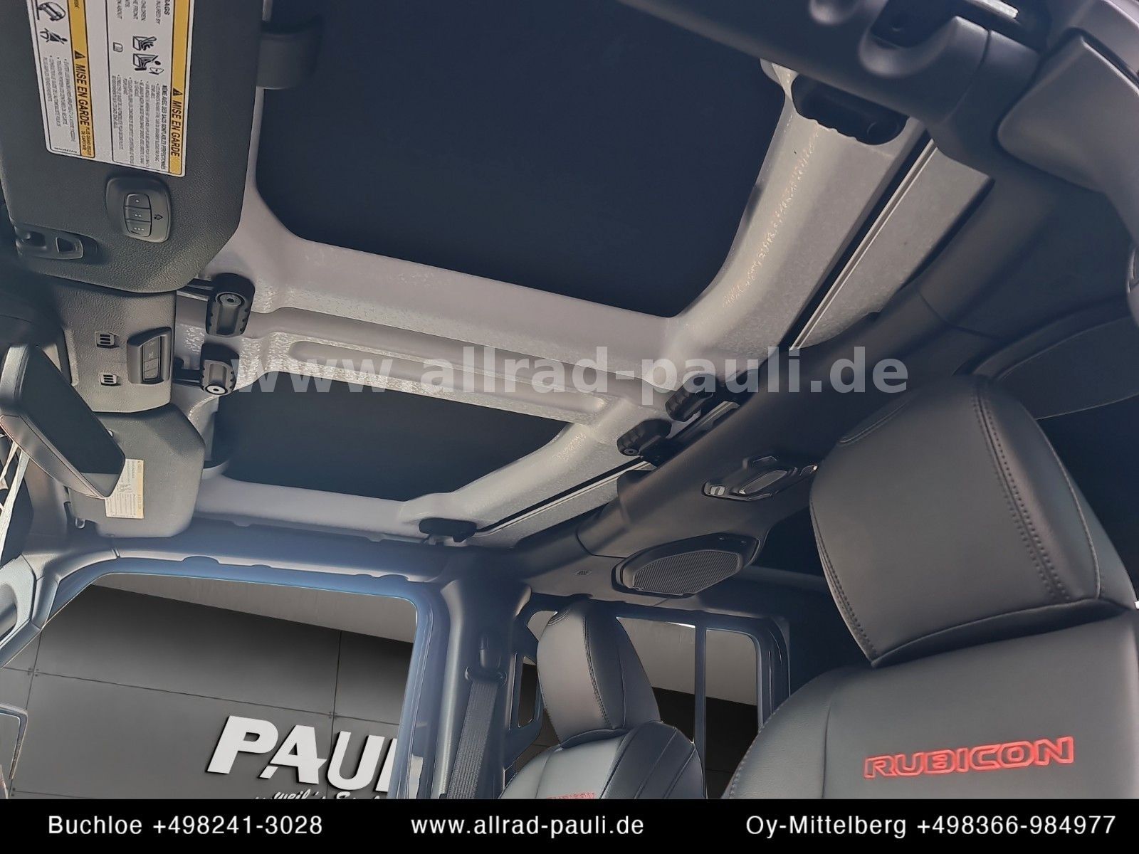 Jeep Gladiator 6.2 V8 Supercharged Hellcat Rubicon