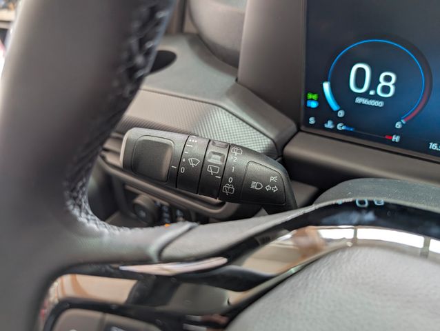 Ford Transit Custom Trail 2,0l L2 Allrad Automatik!