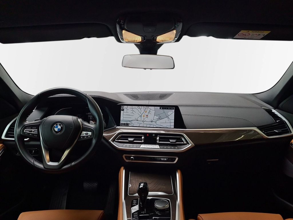 BMW X6 xDrive30d xLine HiFi DAB AHK Ambient Air uvm.