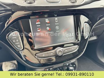 Bild 10 Opel Corsa E 1.4 ON ecoFlex *AHK*SHZ*KAMERA*PDC*APPLE
