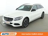 Mercedes-Benz C 200 T 4Matic Avantgarde Aut.*LED*NAVI*TEMPO* - Mercedes-Benz Gebrauchtwagen in Köln