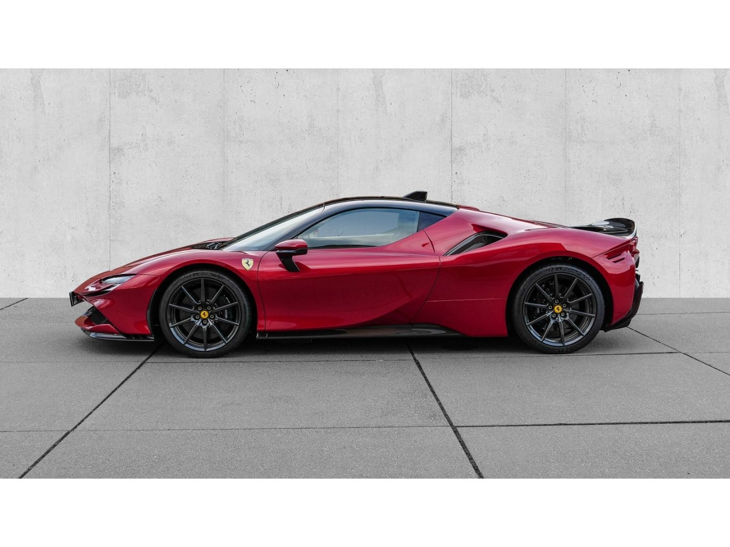 Ferrari SF90 Stradale *Carbon*LED*Assetto-Fiorano*Racing imagem 2