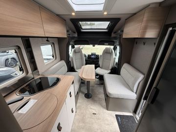 HYMER ERIBA HYMERCAR GT-S 685