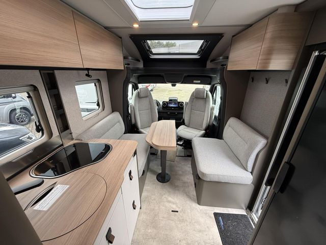 HYMER ERIBA HYMERCAR GT-S 685
