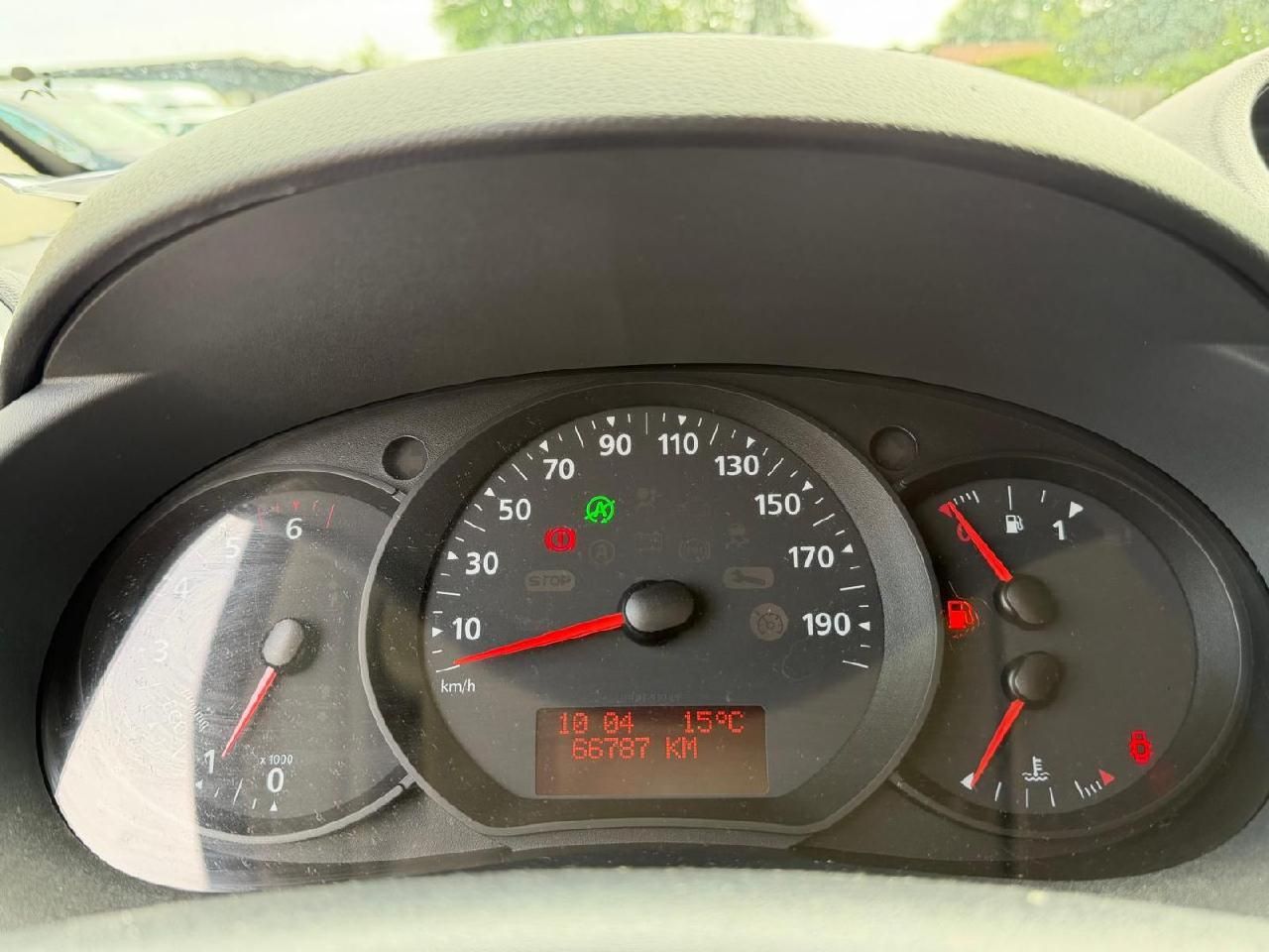 Detailbild 7 Kangoo dCi 115 Rapid Extra