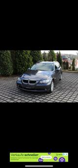 BMW 320i Touring Automatik + Klima + Viele... - BMW 320 aus 2007: Kombi, 320i