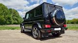 Mercedes-Benz Mercedes Benz G-Klasse w463 G500 - Mercedes-Benz G 500 aus 2009