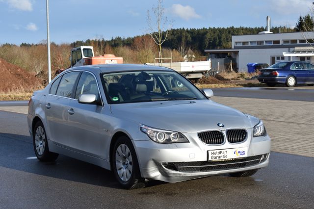 BMW 523 i*Leder*Navi*Xenon*SHZ*Tempomat