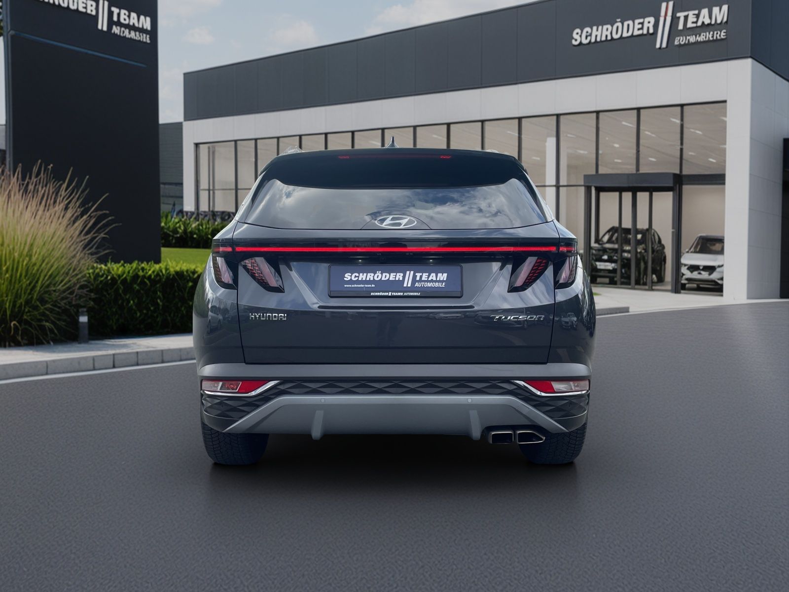 Hyundai Tucson – Bild 4