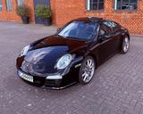Porsche 997 Carrera Coupé Black Edition Approved - Porsche 911er Reihe: Black Edition