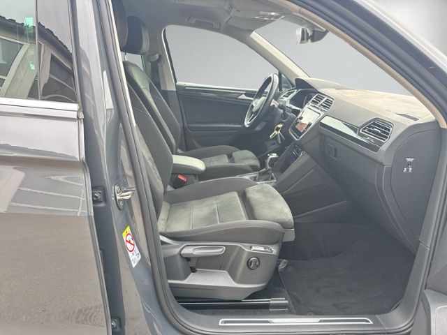 Tiguan 2.0 TDI DSG Elegance STANDHZ+LED+NAVI+AHK