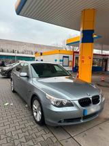 BMW E60 530i - BMW 530 mit Benzin-Antrieb: Limousine, Automatik, E60 530i