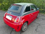 Abarth 595 Turismo 1.4 T-Jet 16V, 1.Hand, Scheckheft - Abarth 595 Turismo von privat