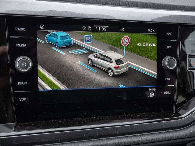 Polo 1.0 TSI Style KLIMA PDC SHZ MATRIX-LED