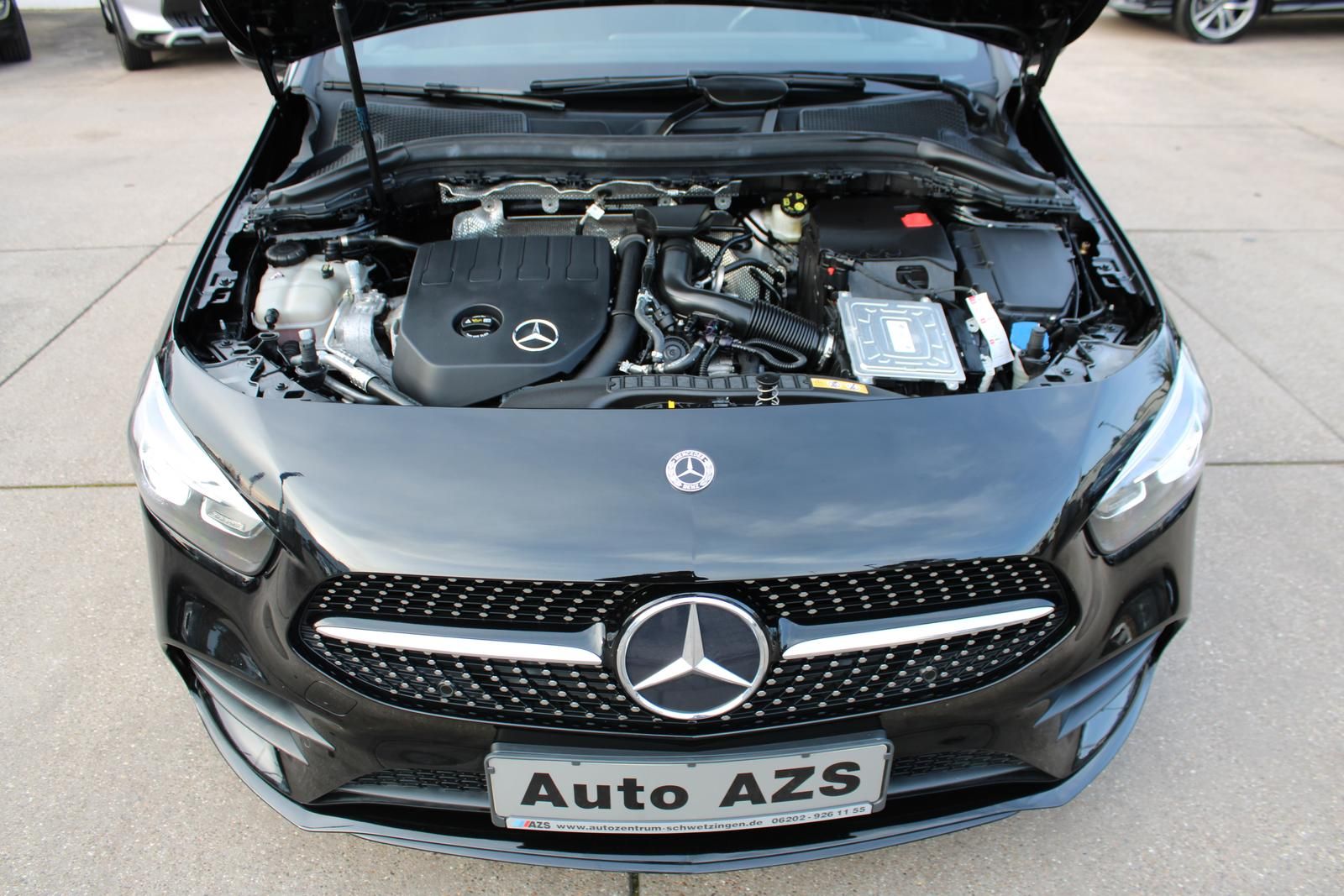 Mercedes-Benz B 200 4-Matic/AMG/SITZHEIZUNG/NAVI/CAM foto 22