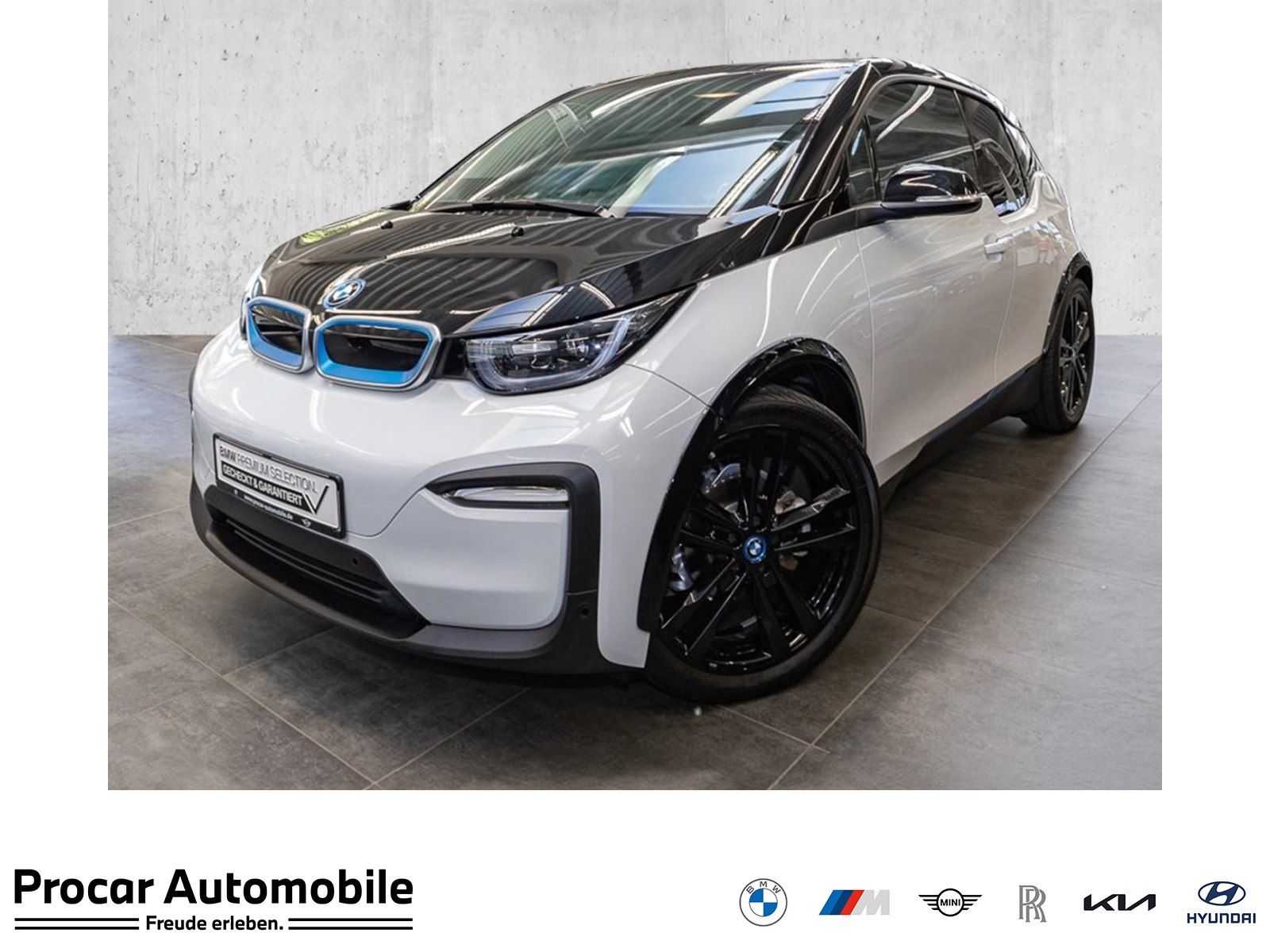 BMW i3 120 RFK NAVI Standh. LED PDC V+H DAB