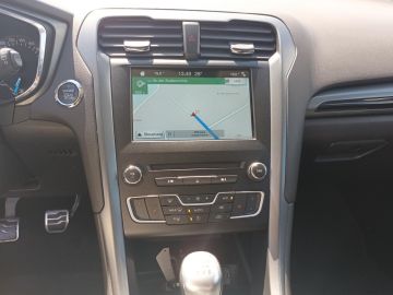 Ford Mondeo Turnier ST-Line °LED°Navi°BF°Keyless°SHZ°