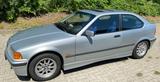BMW 318ti compact, Arktissilber Metallic